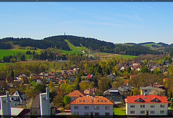 Panorama severozápad