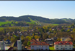 Panorama severozápad