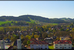 Panorama severozápad