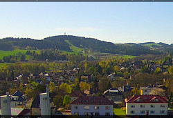 Panorama severozápad