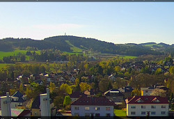 Panorama severozápad