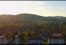 Panorama severozápad