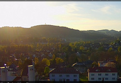 Panorama severozápad