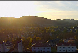 Panorama severozápad