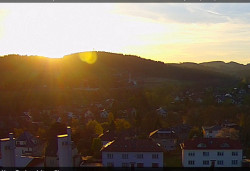 Panorama severozápad