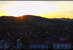 Panorama severozápad