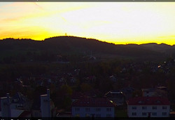 Panorama severozápad