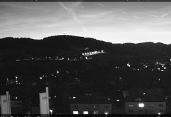 Panorama severozápad