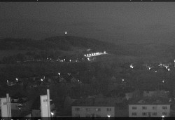 Panorama severozápad