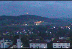 Panorama severozápad