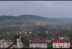 Panorama severozápad