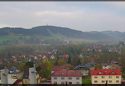 Panorama severozápad