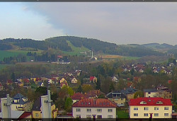 Panorama severozápad