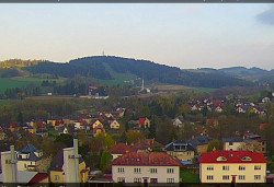 Panorama severozápad