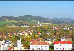 Panorama severozápad