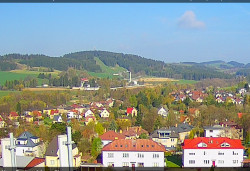 Panorama severozápad
