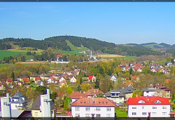 Panorama severozápad