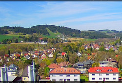 Panorama severozápad