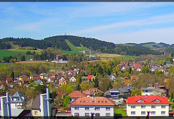 Panorama severozápad