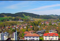 Panorama severozápad