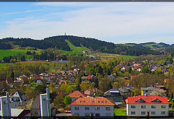 Panorama severozápad