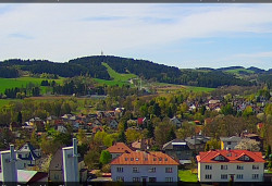 Panorama severozápad