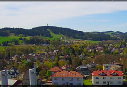 Panorama severozápad