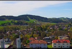 Panorama severozápad