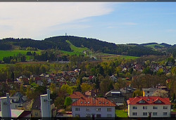 Panorama severozápad