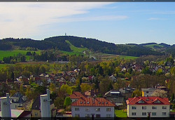 Panorama severozápad