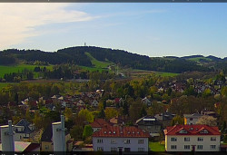 Panorama severozápad