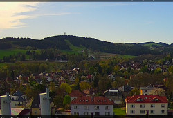 Panorama severozápad