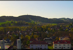 Panorama severozápad