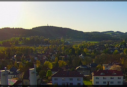 Panorama severozápad