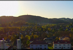 Panorama severozápad