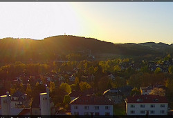 Panorama severozápad