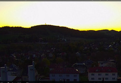 Panorama severozápad