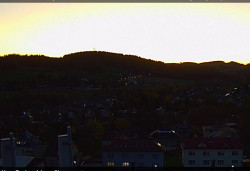 Panorama severozápad