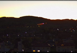 Panorama severozápad