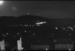 Panorama severozápad