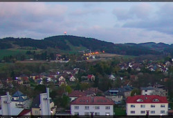 Panorama severozápad