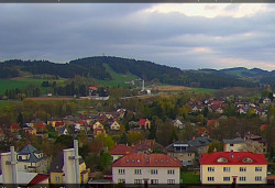 Panorama severozápad