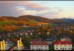 Panorama severozápad