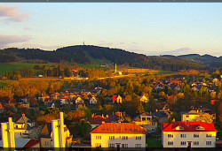 Panorama severozápad