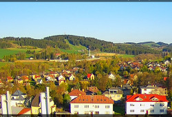 Panorama severozápad