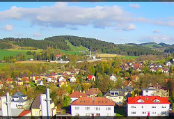 Panorama severozápad