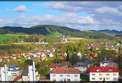 Panorama severozápad