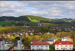 Panorama severozápad