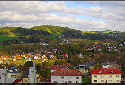 Panorama severozápad