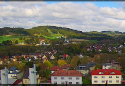 Panorama severozápad